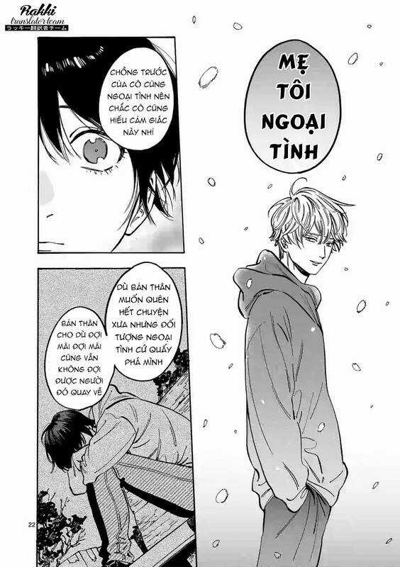 Lời Hứa Của Nàng Lọ Lem Chapter 87 trang 22