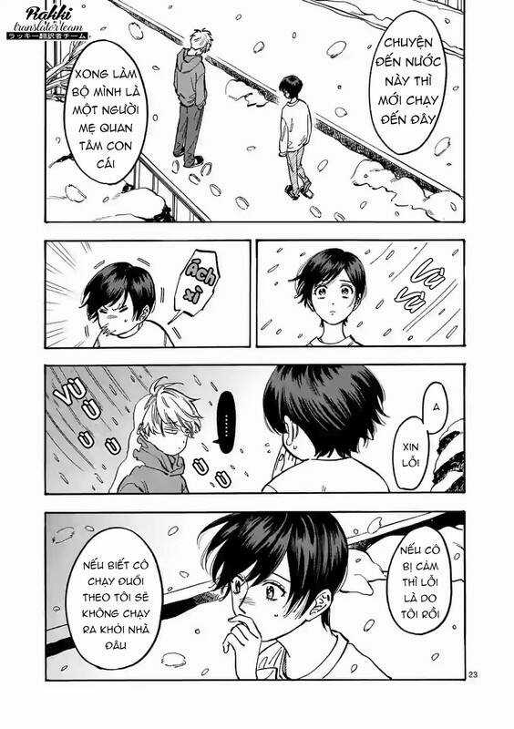 Lời Hứa Của Nàng Lọ Lem Chapter 87 trang 23