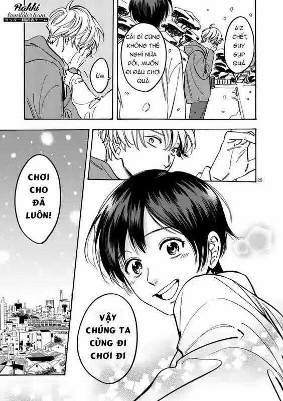 Lời Hứa Của Nàng Lọ Lem Chapter 87 trang 25