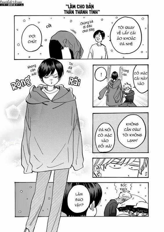 Lời Hứa Của Nàng Lọ Lem Chapter 87 trang 26