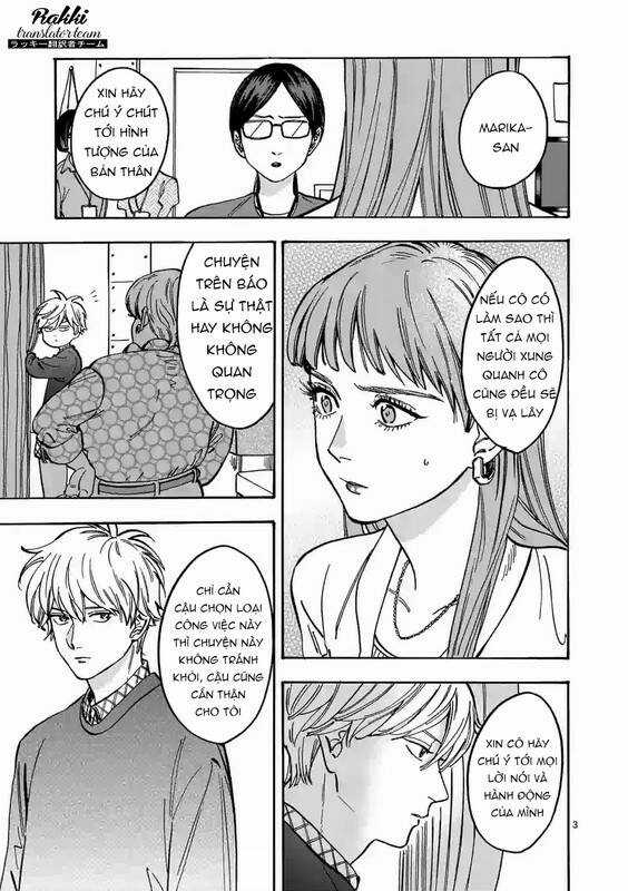 Lời Hứa Của Nàng Lọ Lem Chapter 87 trang 3