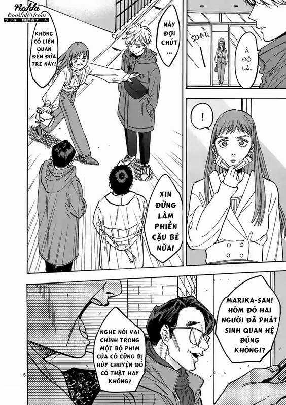 Lời Hứa Của Nàng Lọ Lem Chapter 87 trang 6