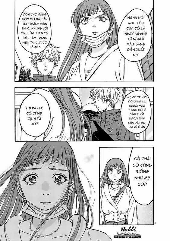 Lời Hứa Của Nàng Lọ Lem Chapter 87 trang 7