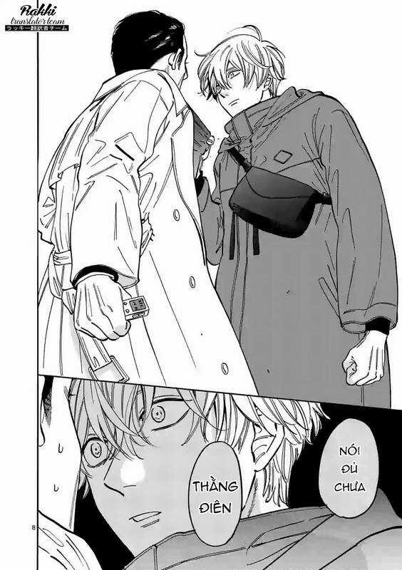 Lời Hứa Của Nàng Lọ Lem Chapter 87 trang 8