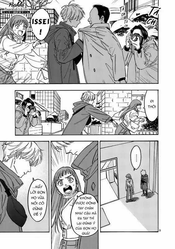 Lời Hứa Của Nàng Lọ Lem Chapter 87 trang 9