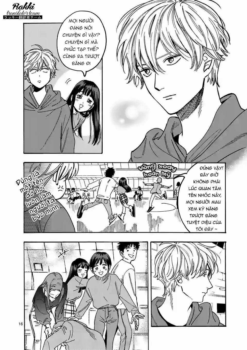 Lời Hứa Của Nàng Lọ Lem Chapter 88 trang 16