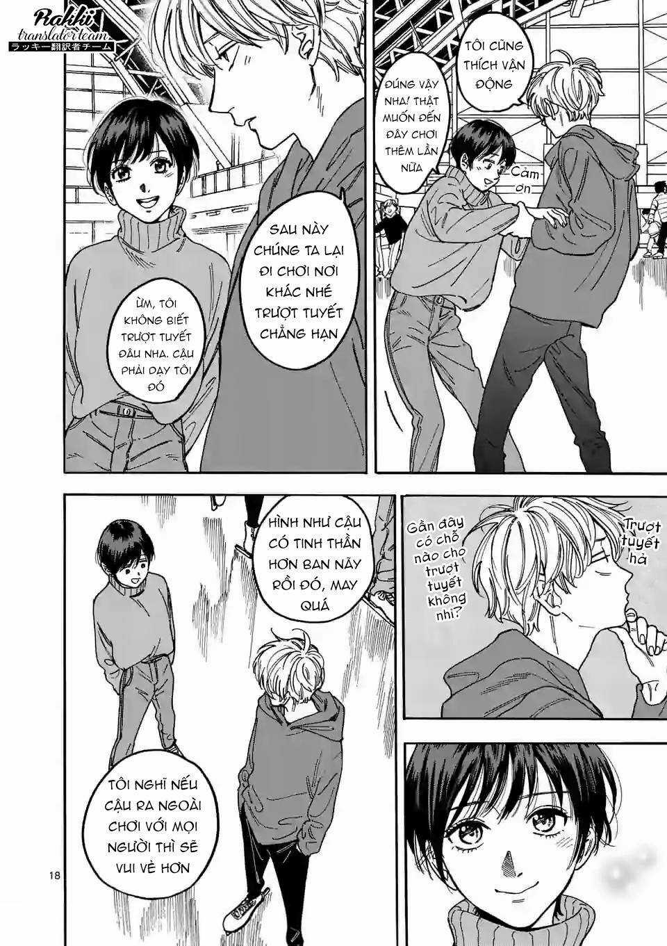 Lời Hứa Của Nàng Lọ Lem Chapter 88 trang 18