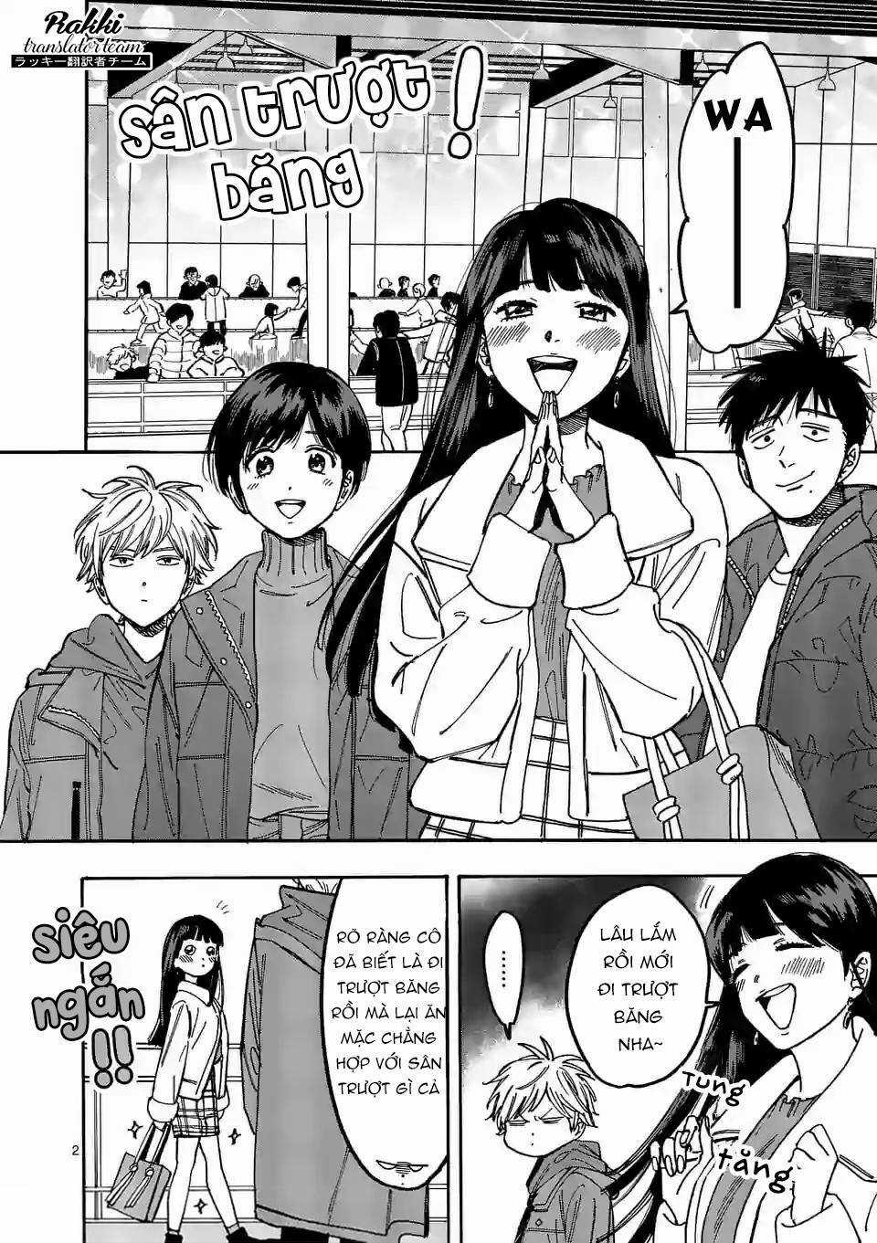 Lời Hứa Của Nàng Lọ Lem Chapter 88 trang 2