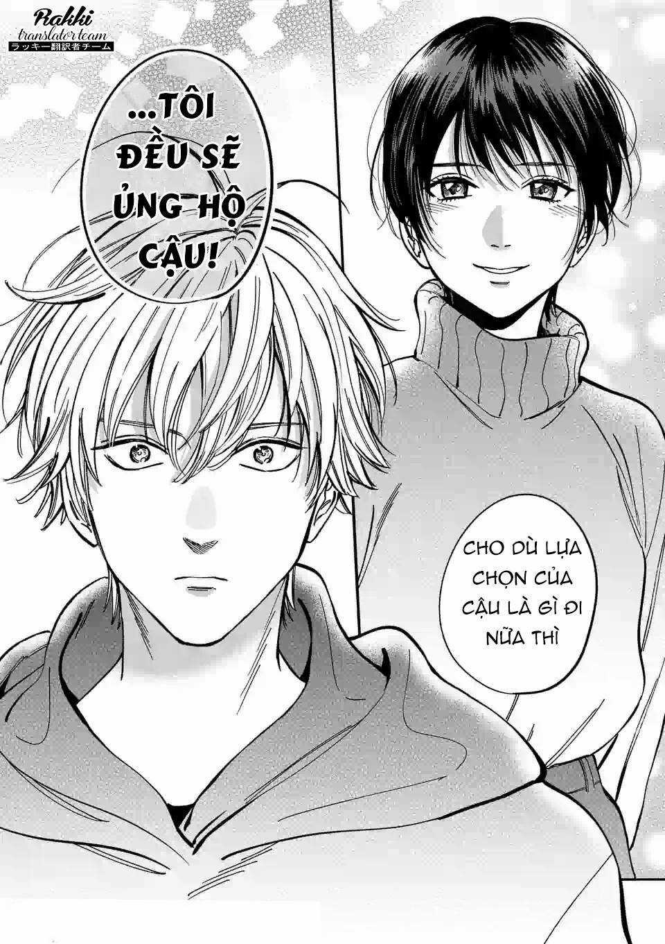 Lời Hứa Của Nàng Lọ Lem Chapter 88 trang 22