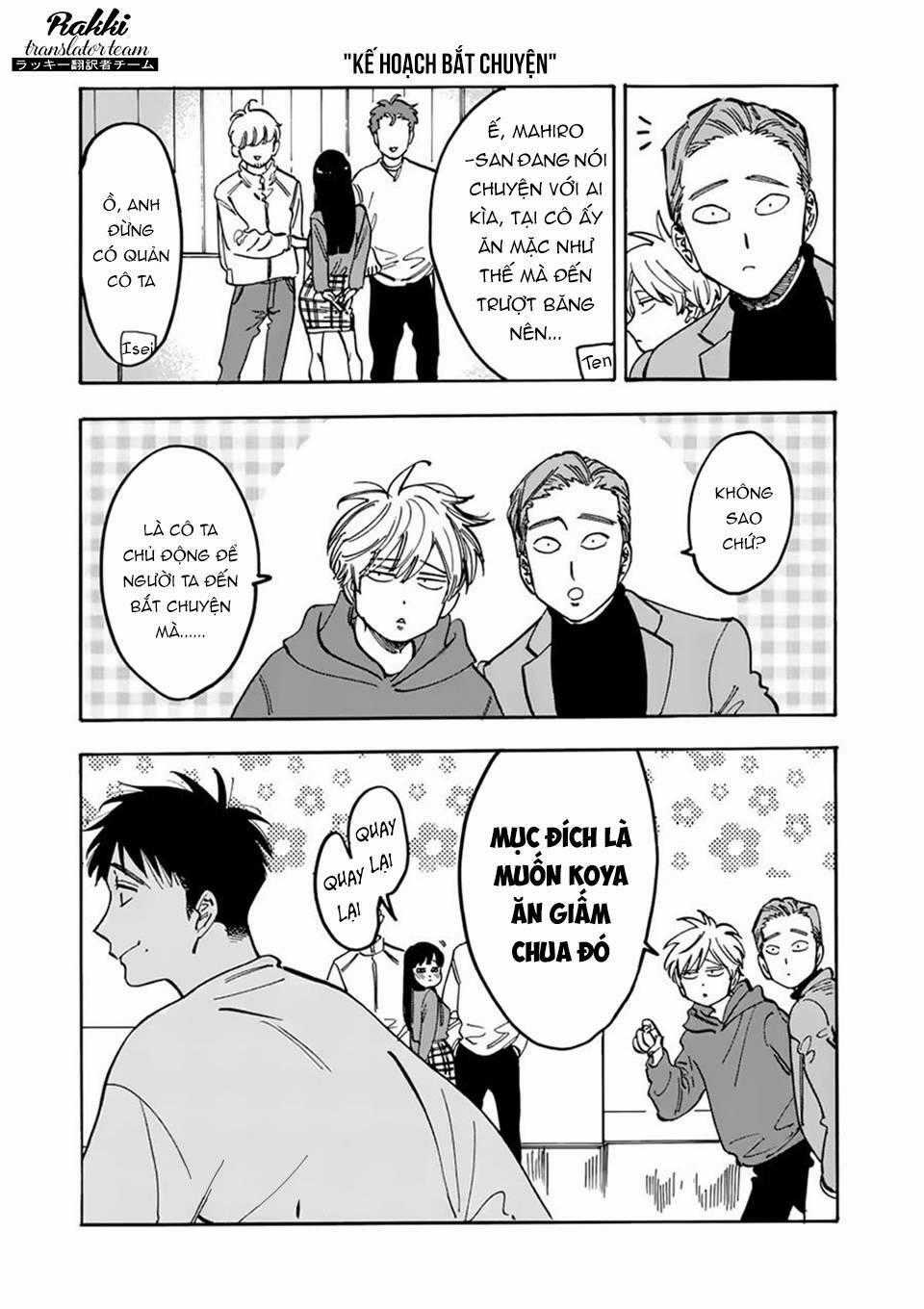 Lời Hứa Của Nàng Lọ Lem Chapter 88 trang 25