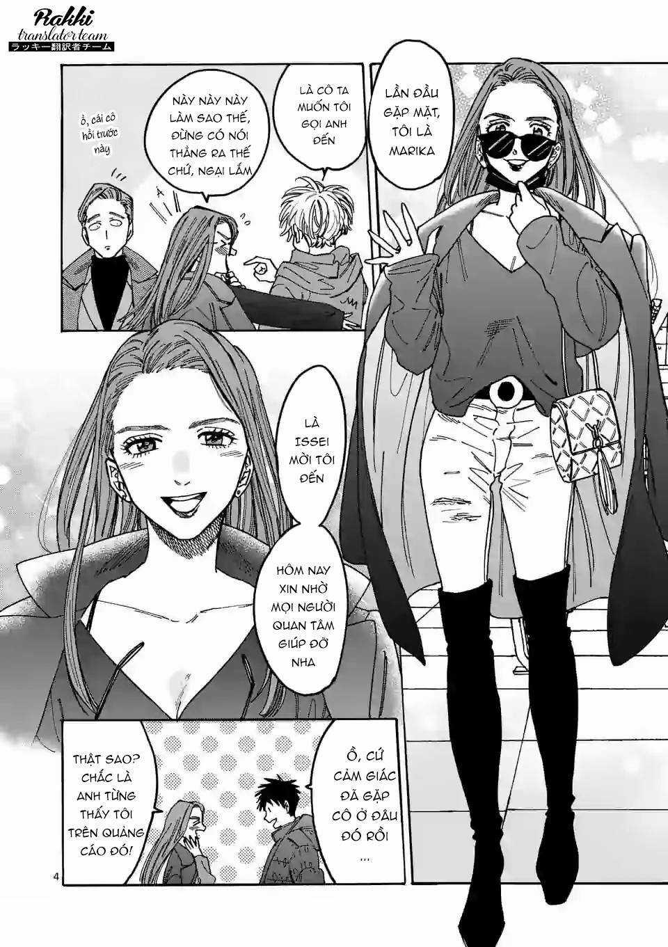 Lời Hứa Của Nàng Lọ Lem Chapter 88 trang 4