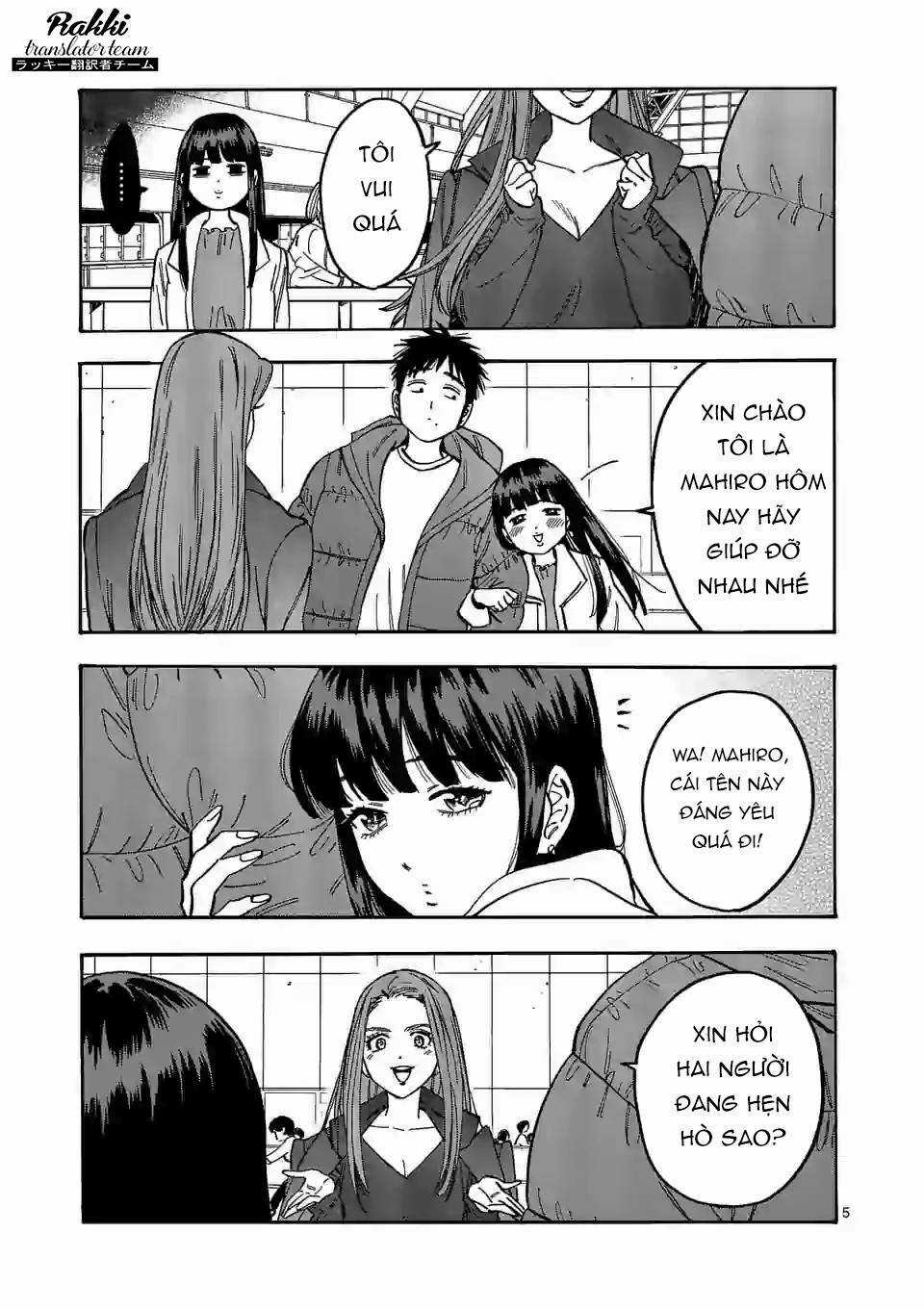 Lời Hứa Của Nàng Lọ Lem Chapter 88 trang 5