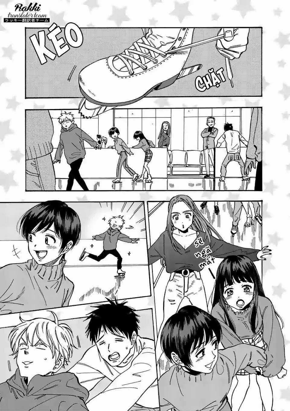 Lời Hứa Của Nàng Lọ Lem Chapter 88 trang 7