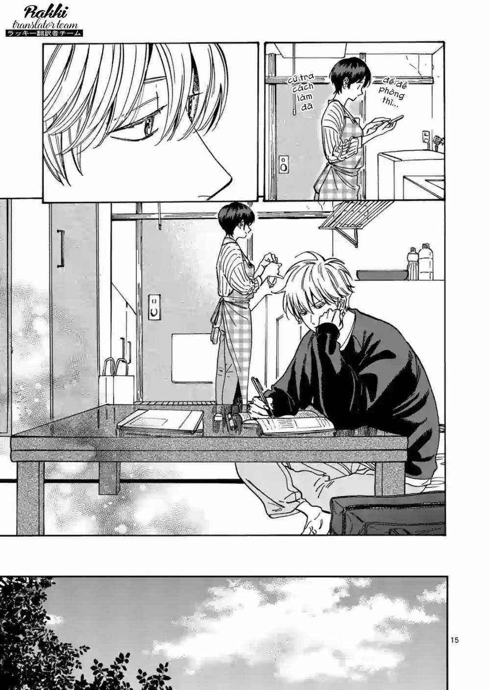 Lời Hứa Của Nàng Lọ Lem Chapter 89 trang 15