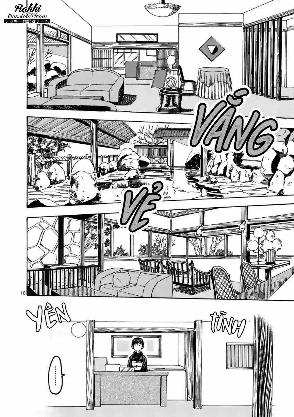 Lời Hứa Của Nàng Lọ Lem Chapter 89 trang 16