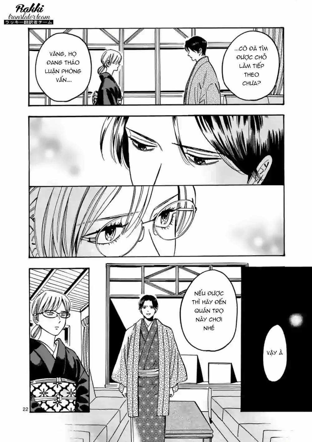 Lời Hứa Của Nàng Lọ Lem Chapter 89 trang 22