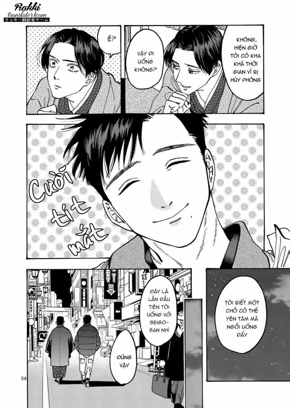 Lời Hứa Của Nàng Lọ Lem Chapter 89 trang 24