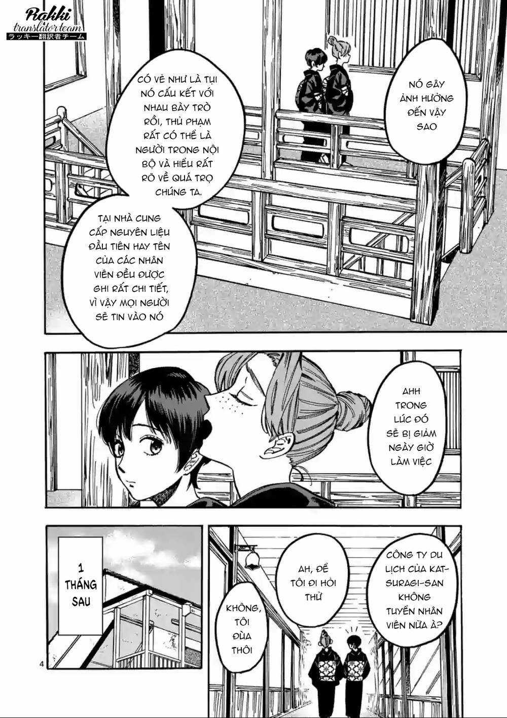 Lời Hứa Của Nàng Lọ Lem Chapter 89 trang 4