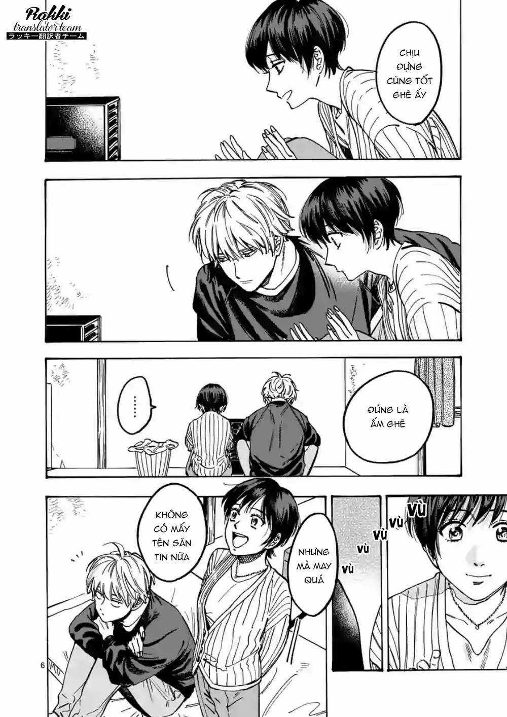 Lời Hứa Của Nàng Lọ Lem Chapter 89 trang 6