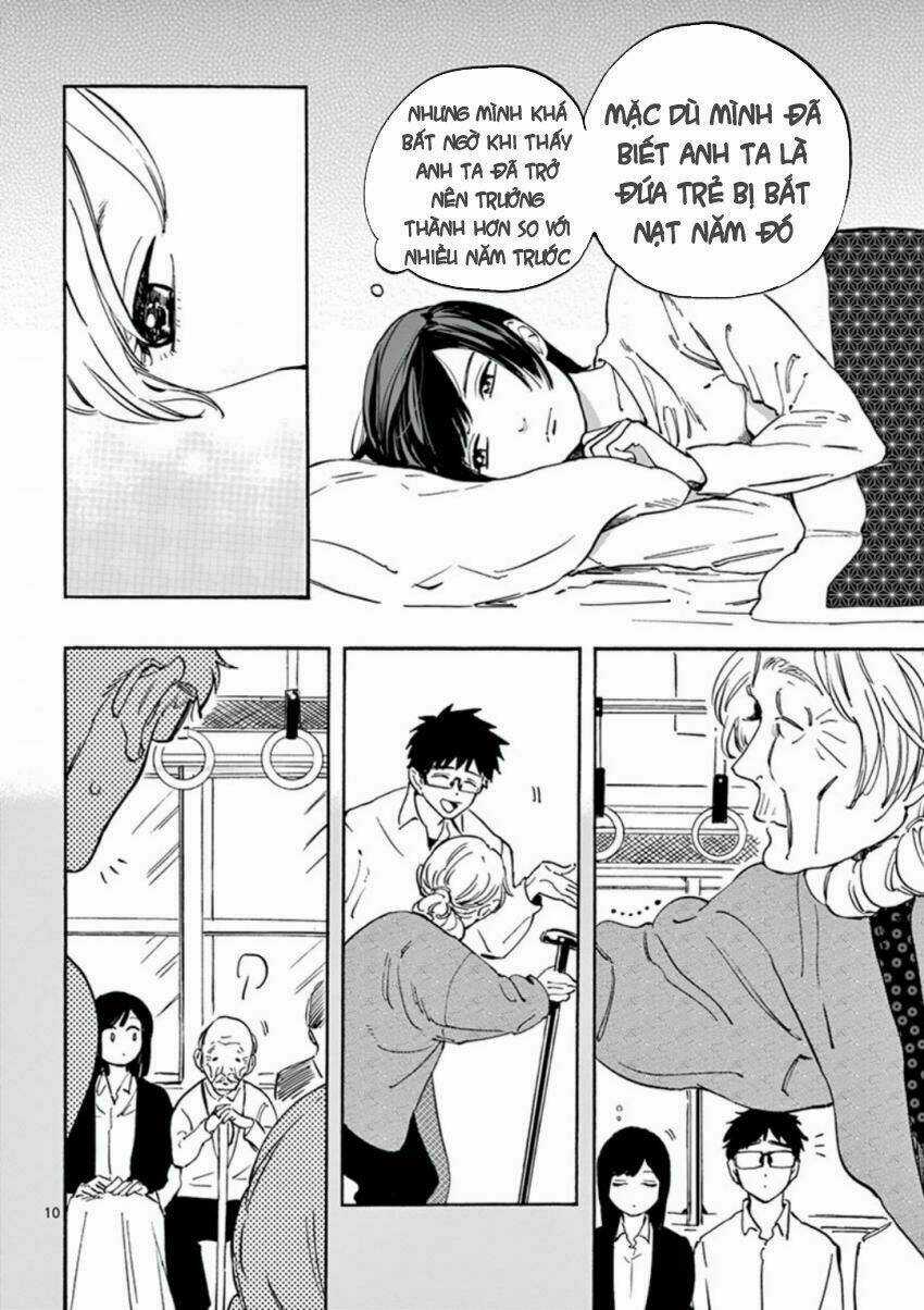 Lời Hứa Của Nàng Lọ Lem Chapter 9 trang 10