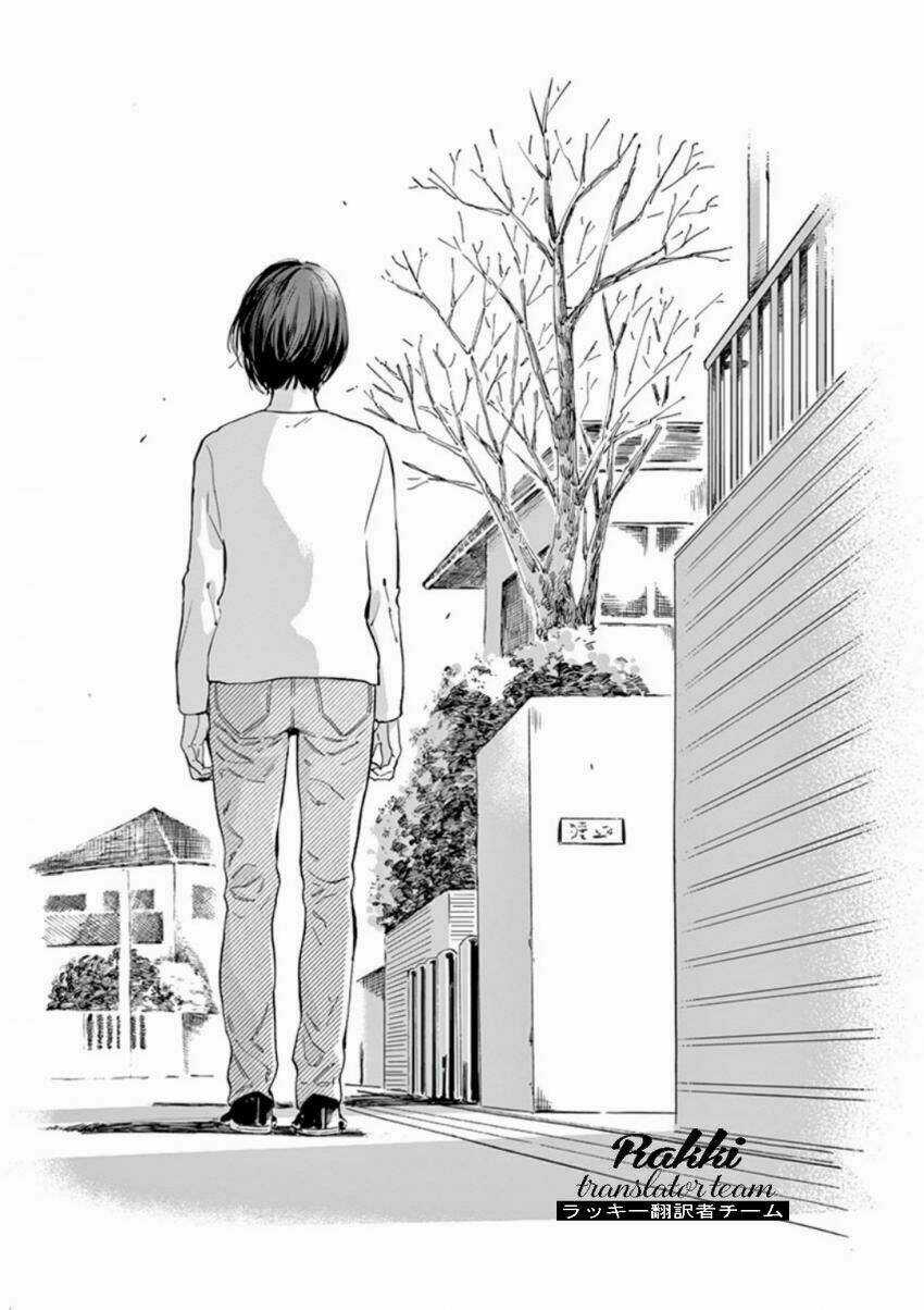 Lời Hứa Của Nàng Lọ Lem Chapter 9 trang 17