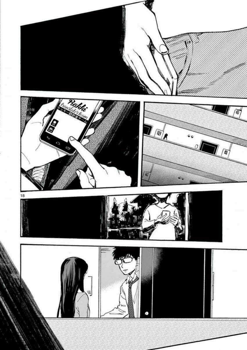 Lời Hứa Của Nàng Lọ Lem Chapter 9 trang 18