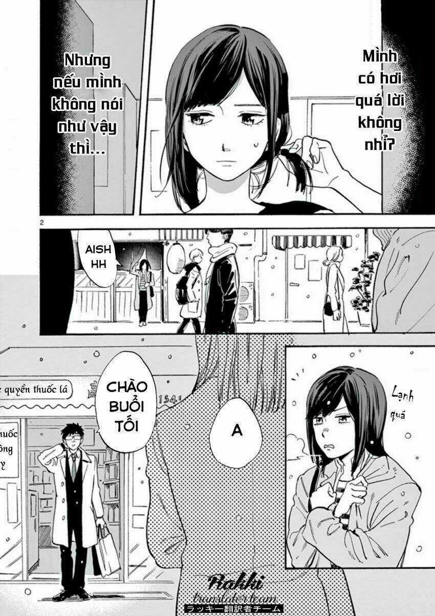 Lời Hứa Của Nàng Lọ Lem Chapter 9 trang 2