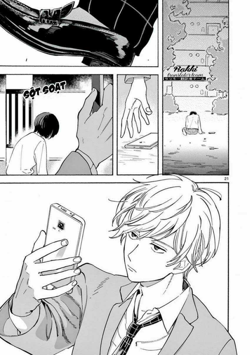 Lời Hứa Của Nàng Lọ Lem Chapter 9 trang 21