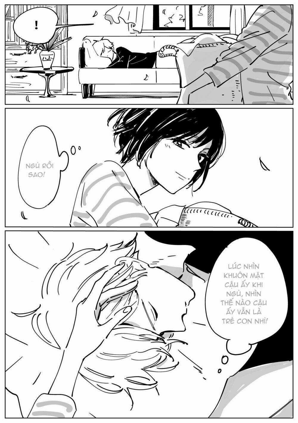 Lời Hứa Của Nàng Lọ Lem Chapter 9 trang 25