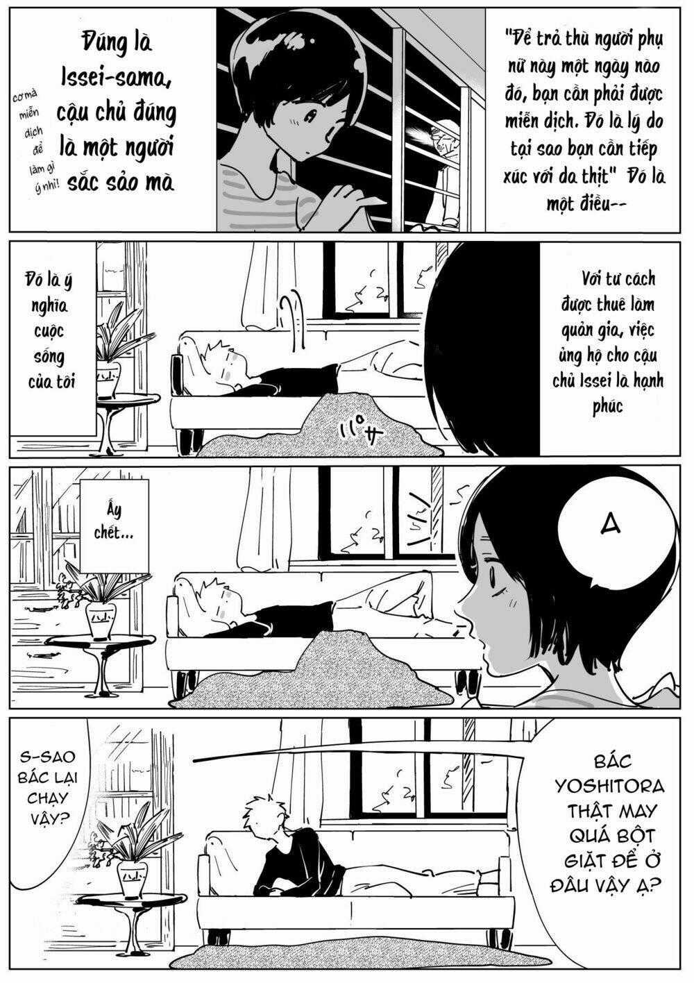 Lời Hứa Của Nàng Lọ Lem Chapter 9 trang 26