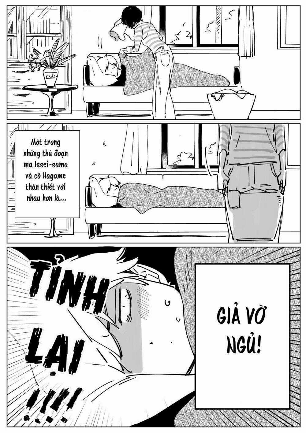 Lời Hứa Của Nàng Lọ Lem Chapter 9 trang 27