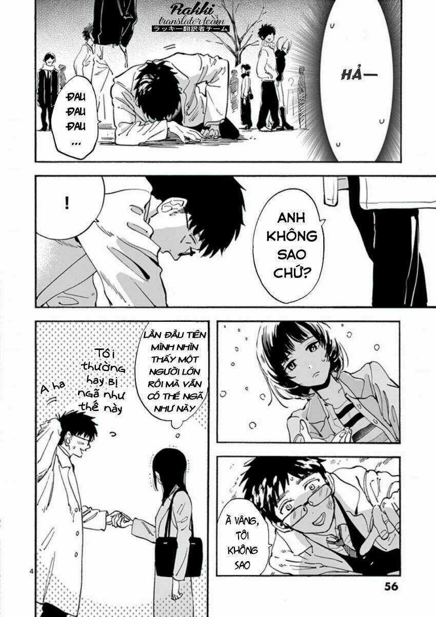 Lời Hứa Của Nàng Lọ Lem Chapter 9 trang 4