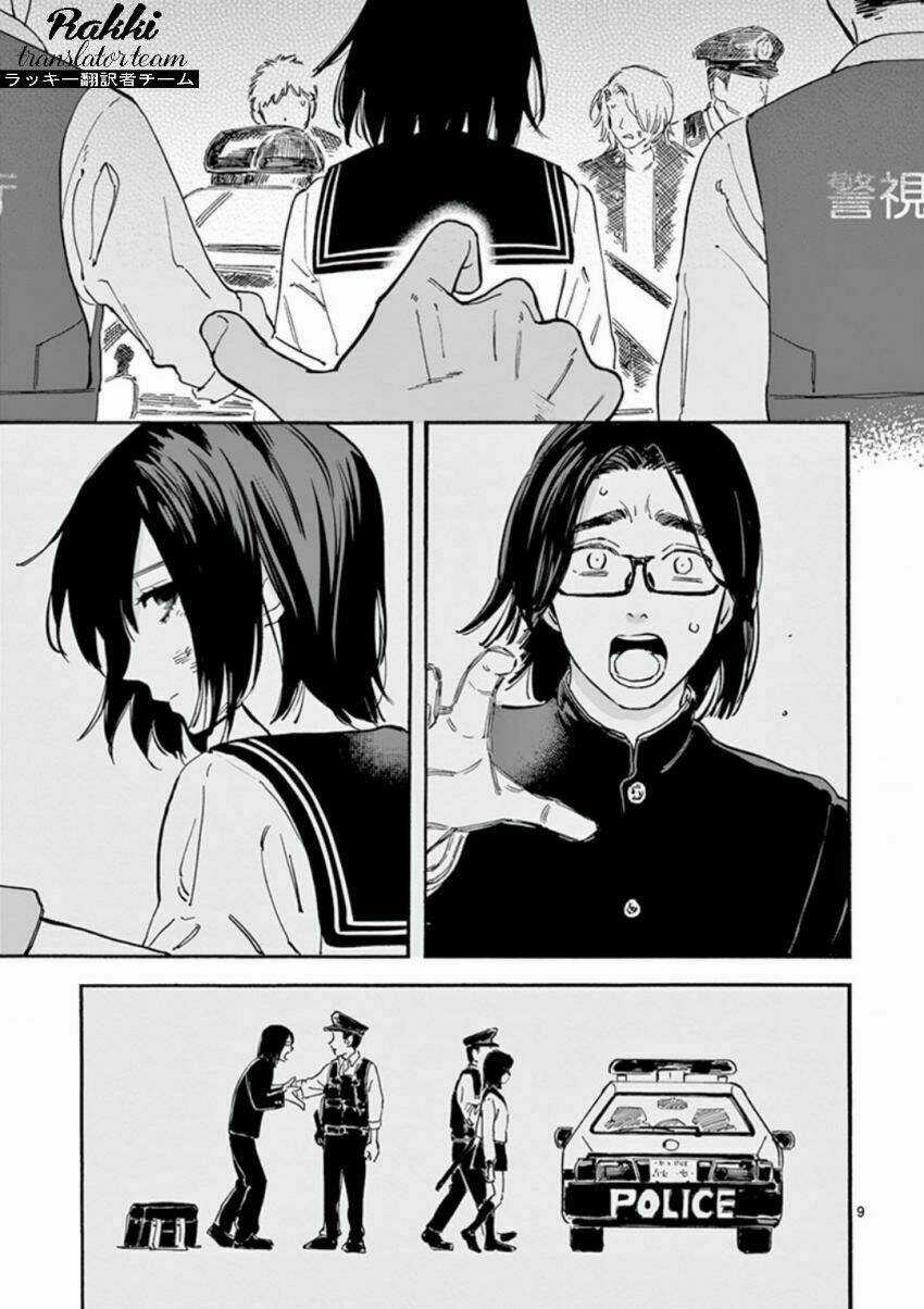 Lời Hứa Của Nàng Lọ Lem Chapter 9 trang 9