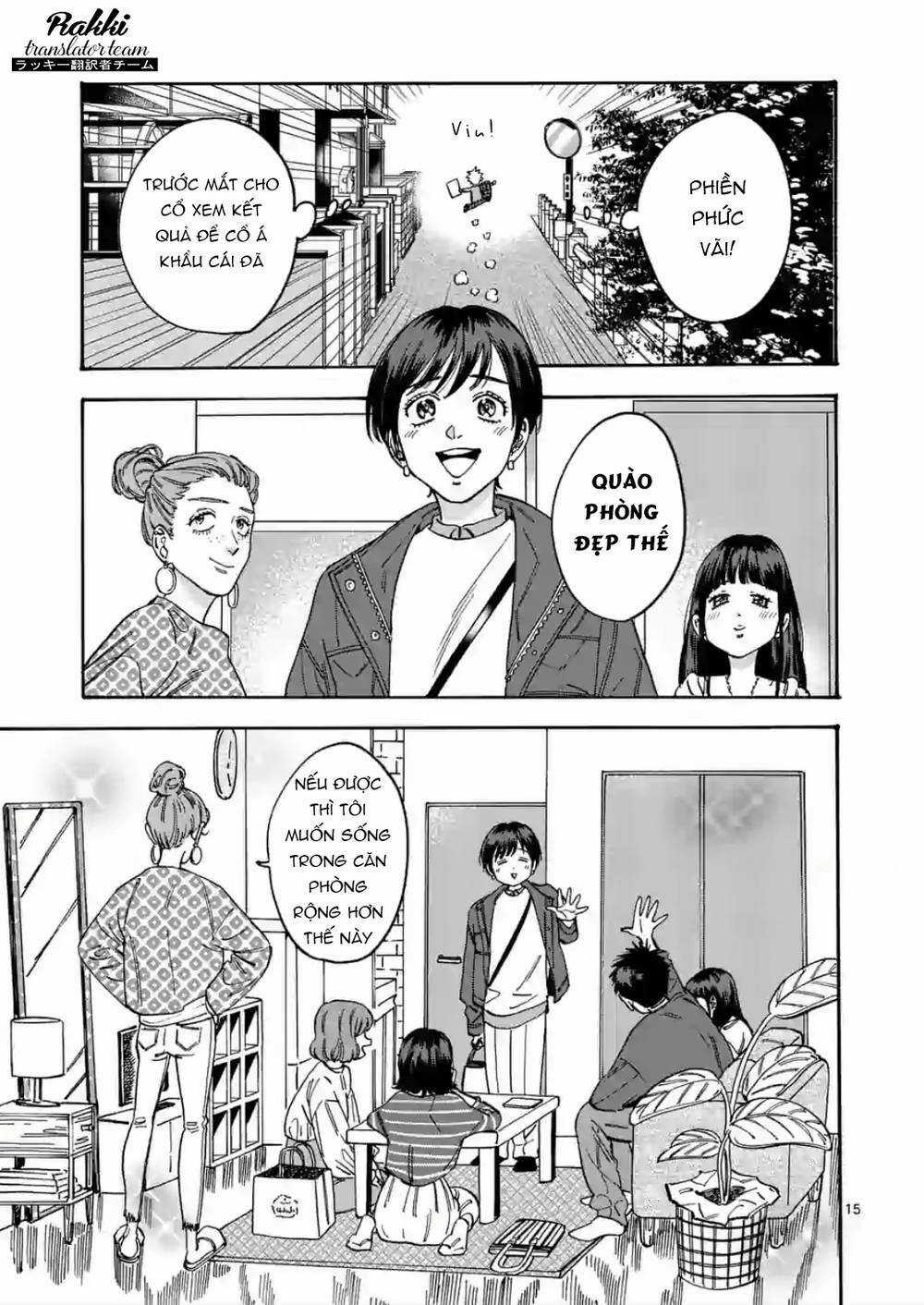 Lời Hứa Của Nàng Lọ Lem Chapter 90 trang 15