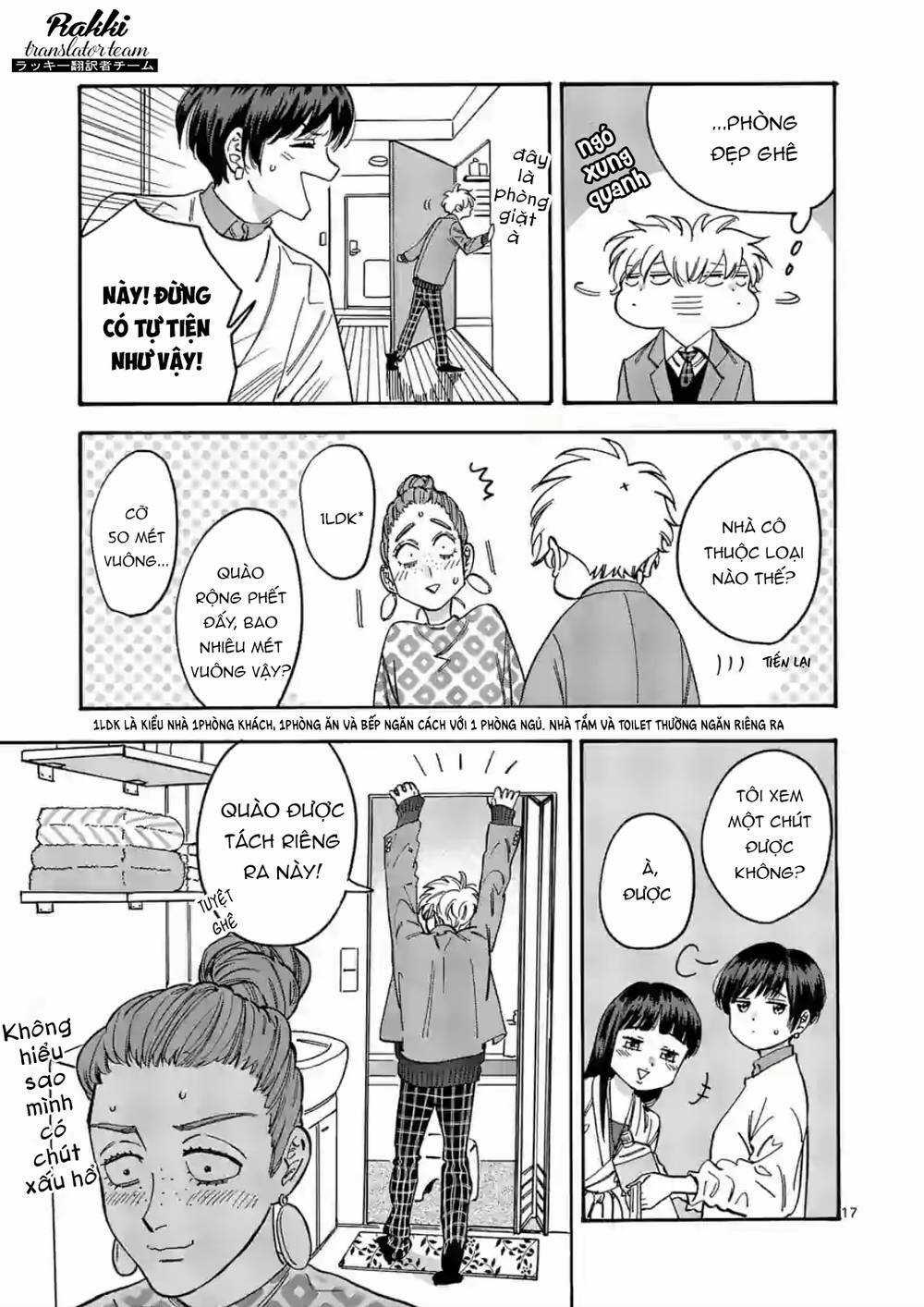 Lời Hứa Của Nàng Lọ Lem Chapter 90 trang 17