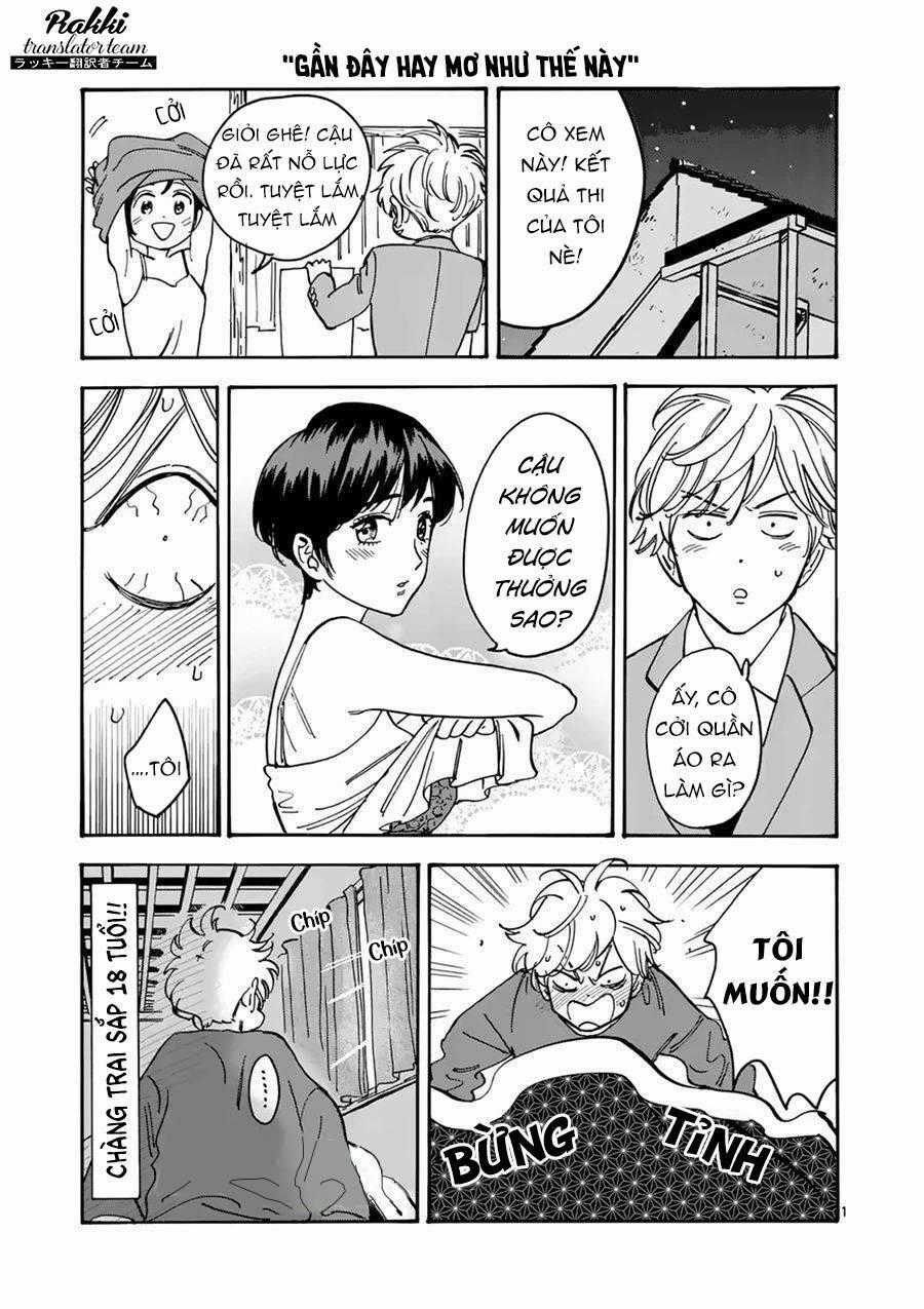 Lời Hứa Của Nàng Lọ Lem Chapter 90 trang 23