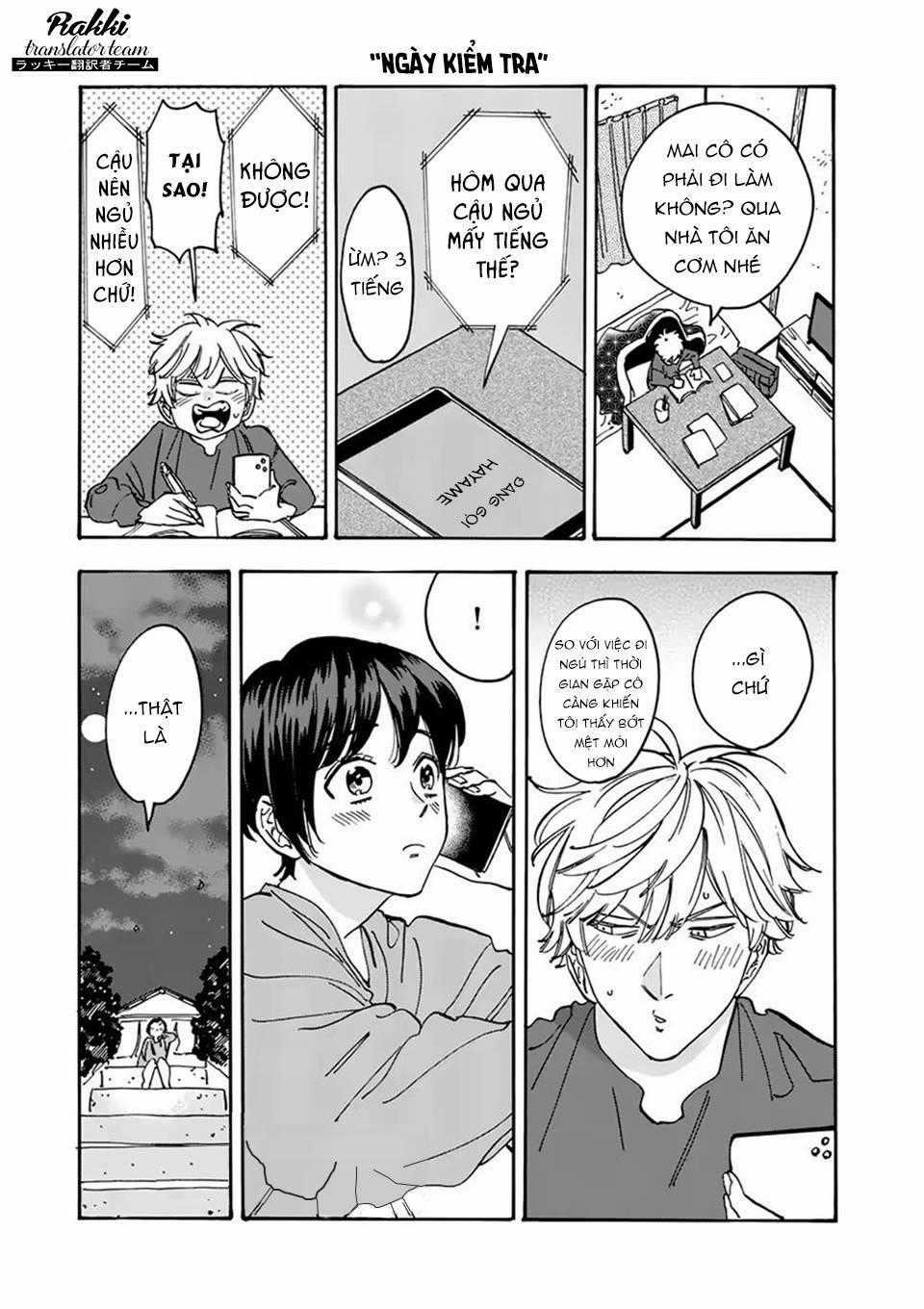 Lời Hứa Của Nàng Lọ Lem Chapter 91 trang 23