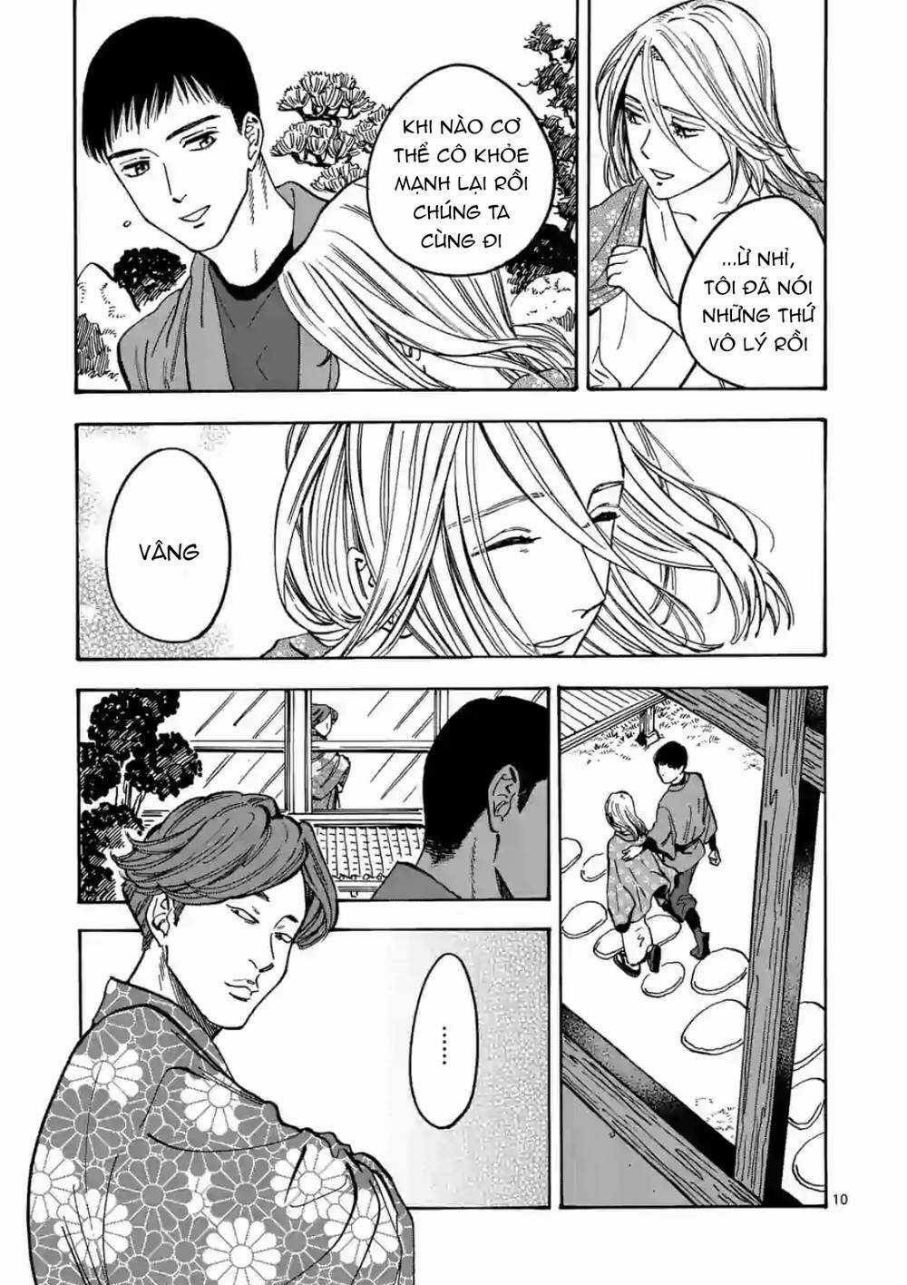 Lời Hứa Của Nàng Lọ Lem Chapter 92.5 trang 10