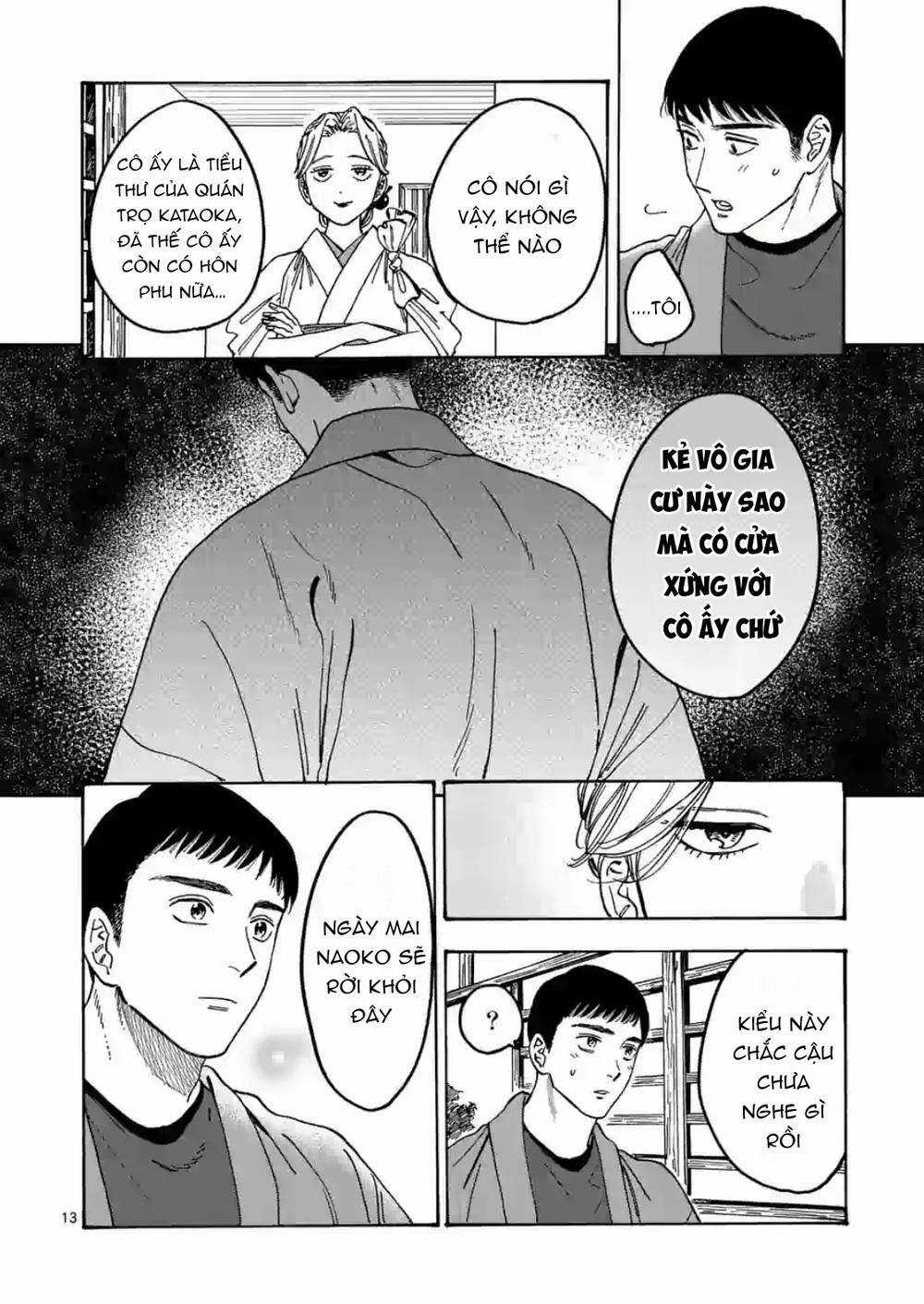 Lời Hứa Của Nàng Lọ Lem Chapter 92.5 trang 13