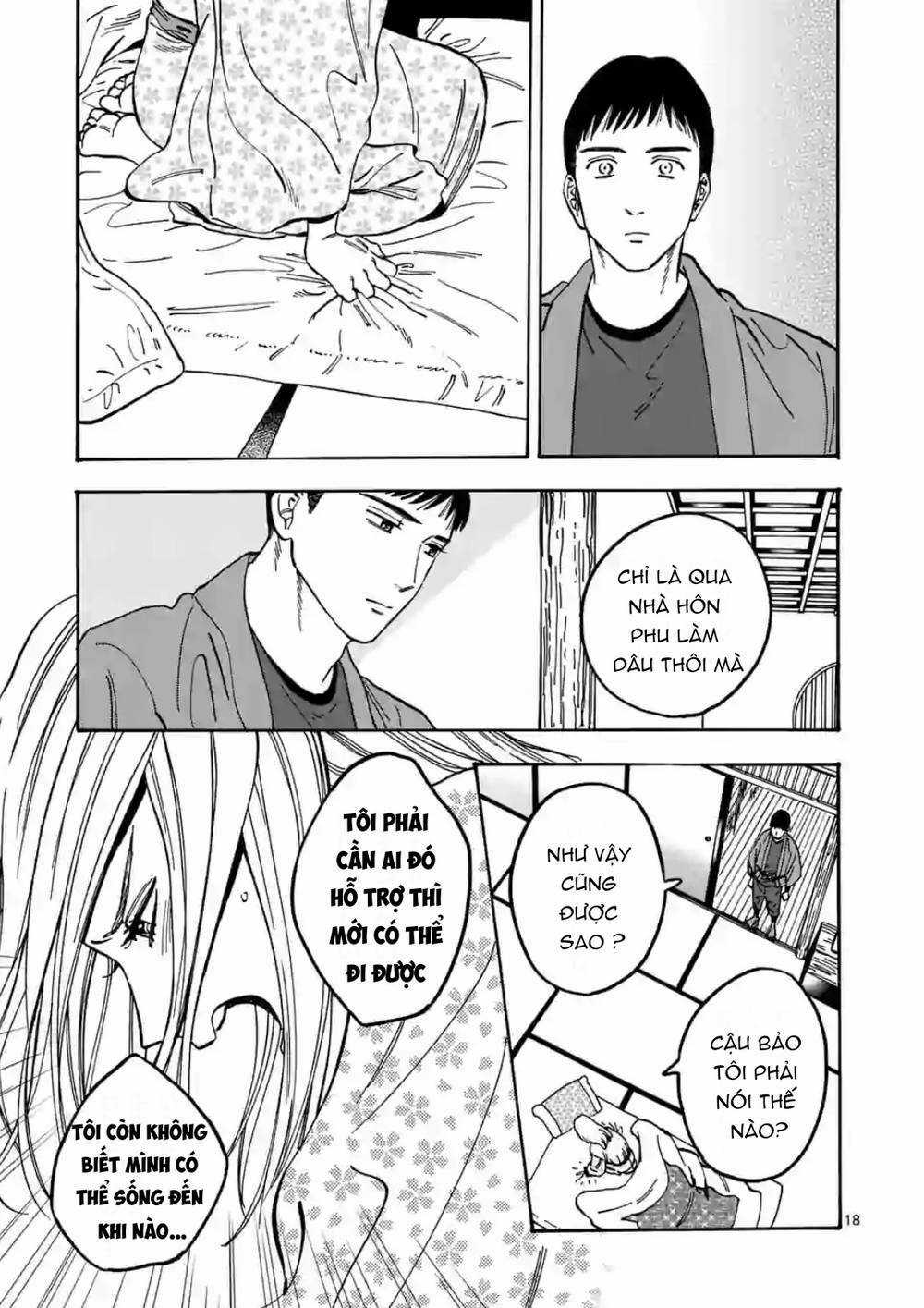 Lời Hứa Của Nàng Lọ Lem Chapter 92.5 trang 18