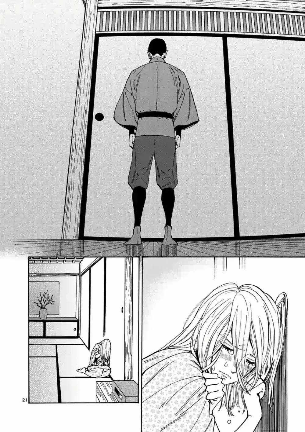 Lời Hứa Của Nàng Lọ Lem Chapter 92.5 trang 21