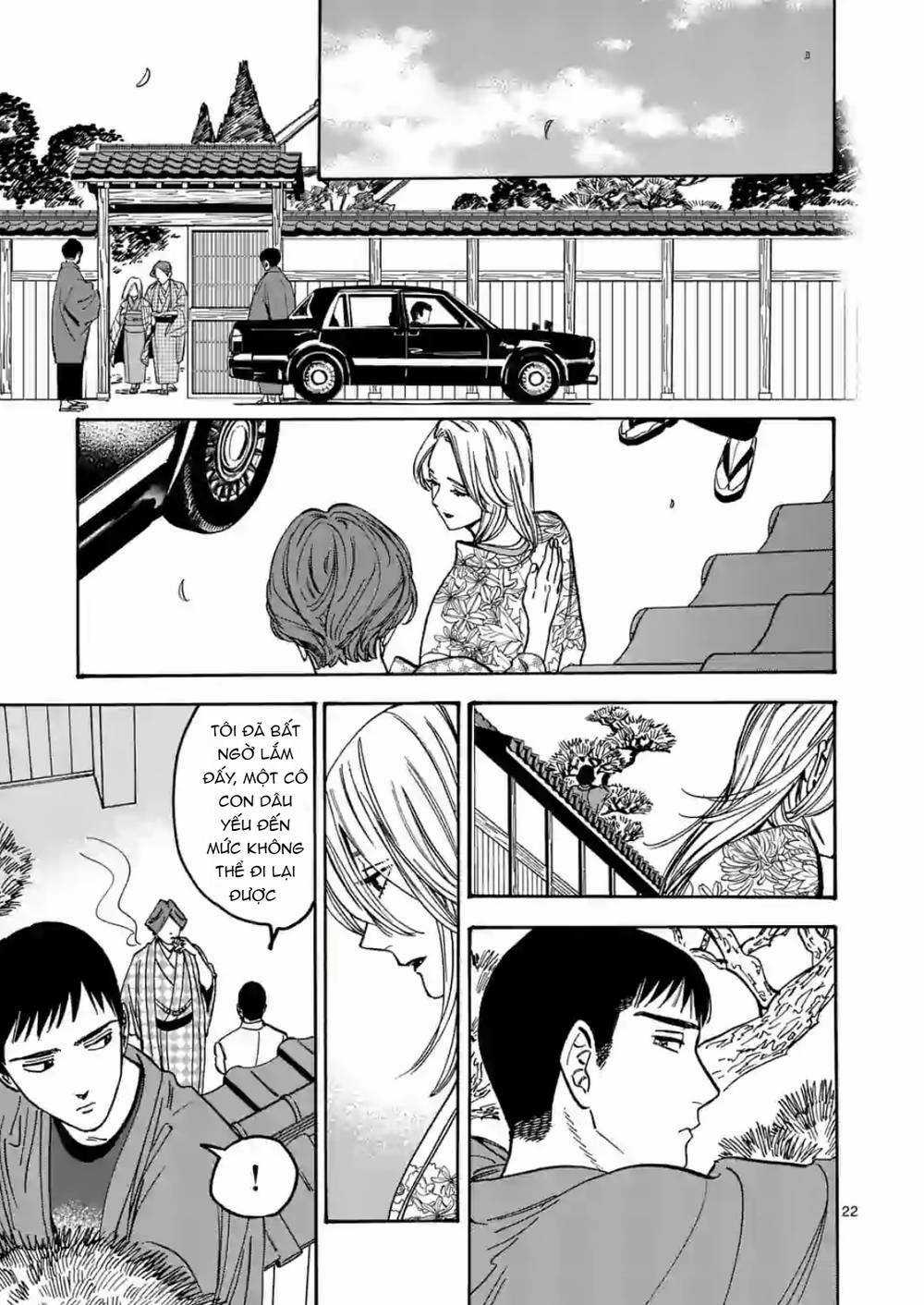 Lời Hứa Của Nàng Lọ Lem Chapter 92.5 trang 22