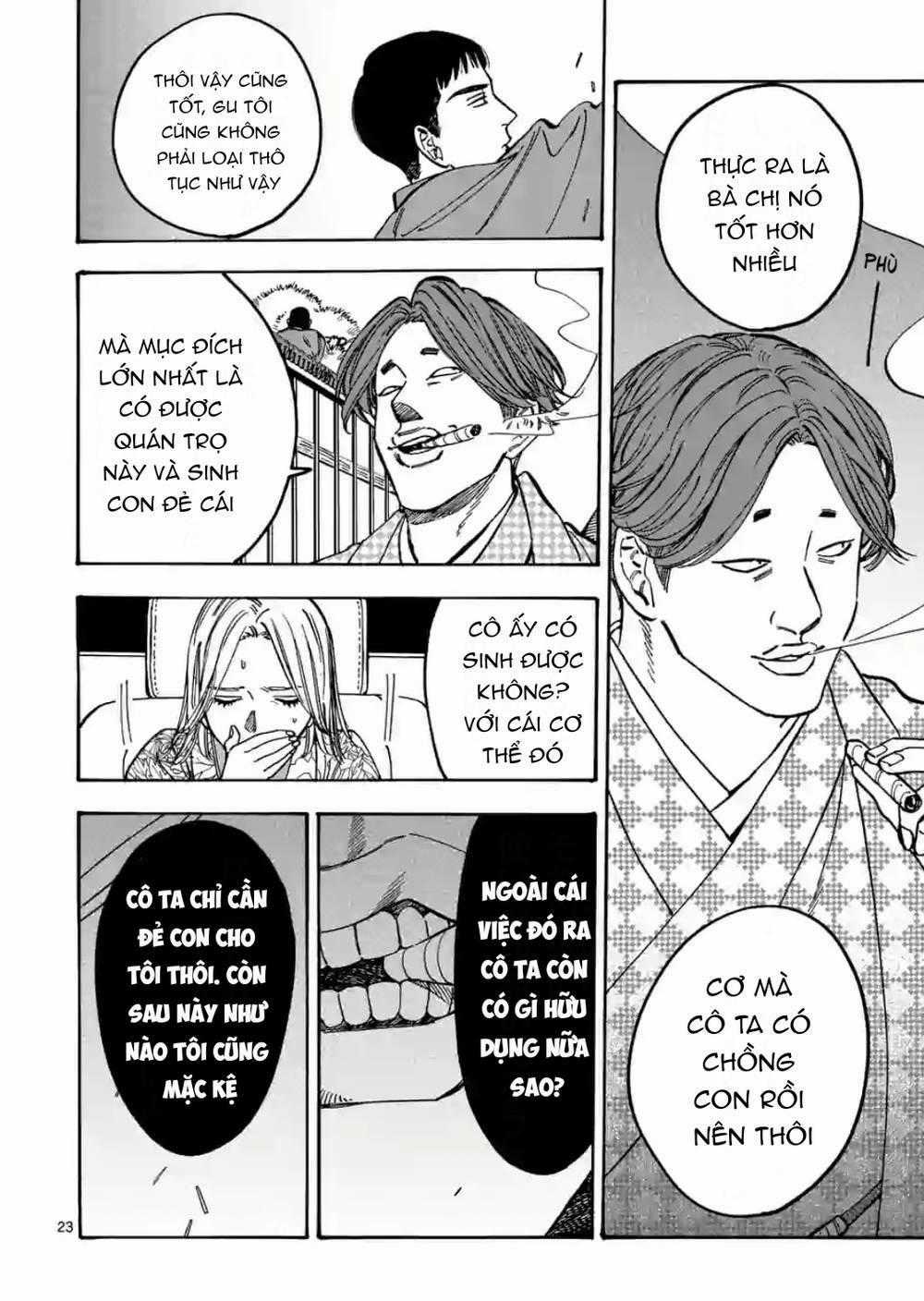 Lời Hứa Của Nàng Lọ Lem Chapter 92.5 trang 23