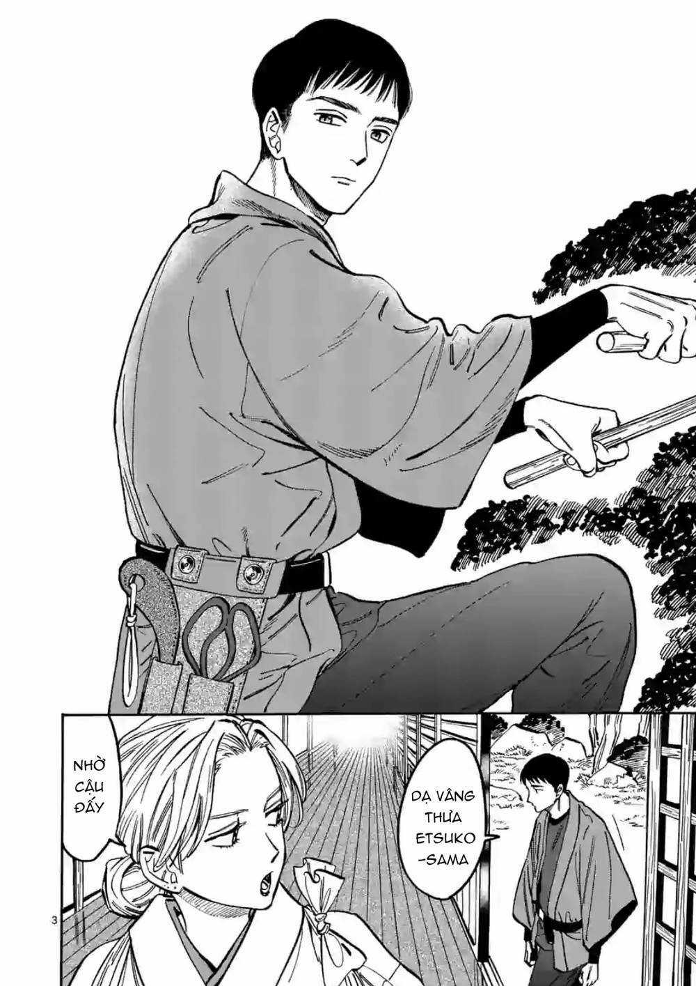 Lời Hứa Của Nàng Lọ Lem Chapter 92.5 trang 3