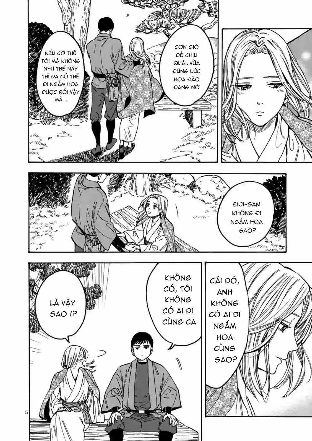 Lời Hứa Của Nàng Lọ Lem Chapter 92.5 trang 5