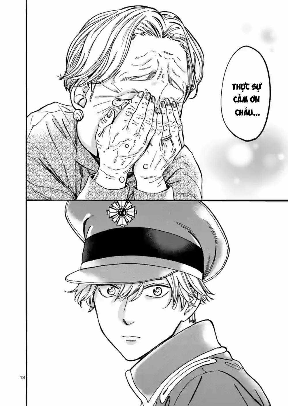 Lời Hứa Của Nàng Lọ Lem Chapter 92 trang 18