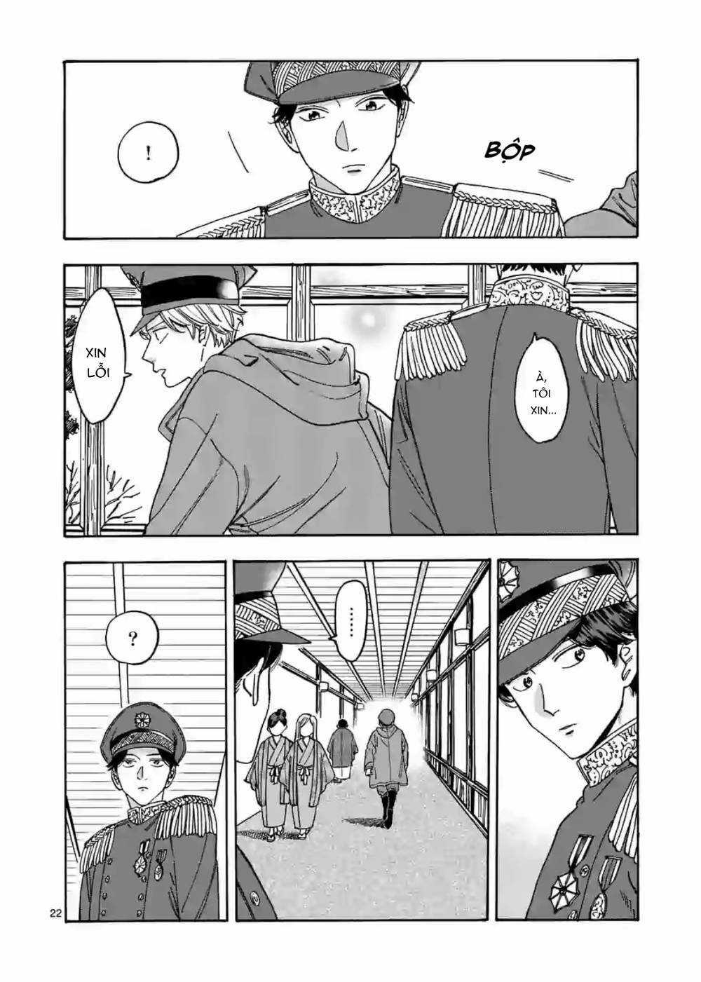 Lời Hứa Của Nàng Lọ Lem Chapter 92 trang 22