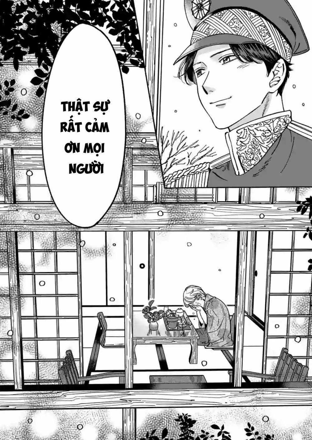 Lời Hứa Của Nàng Lọ Lem Chapter 92 trang 24