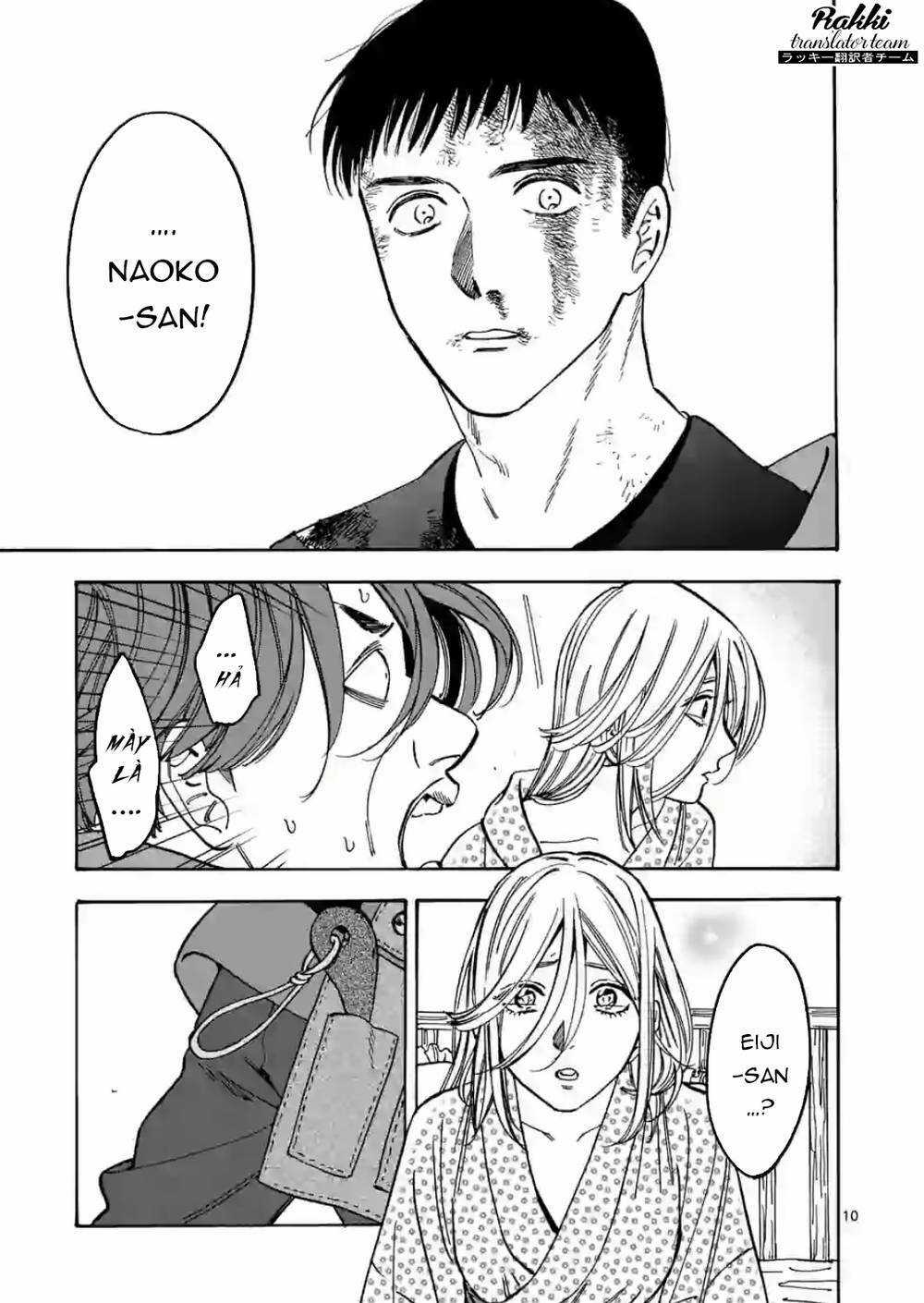 Lời Hứa Của Nàng Lọ Lem Chapter 93.5 trang 10