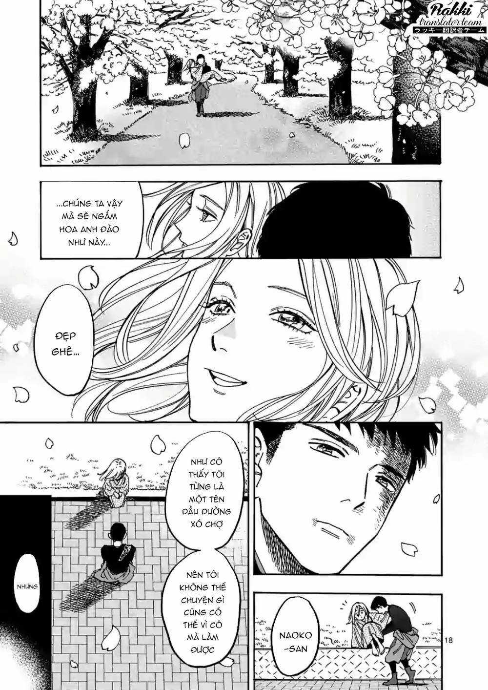 Lời Hứa Của Nàng Lọ Lem Chapter 93.5 trang 18